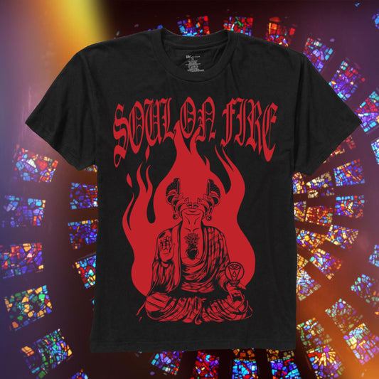 Soul On Fire TEE