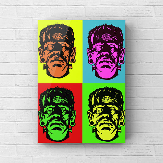 Frankenstein Print