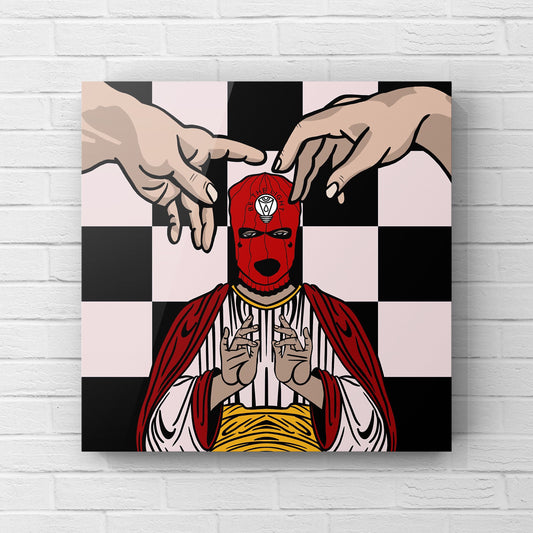 Holy Gestures Print