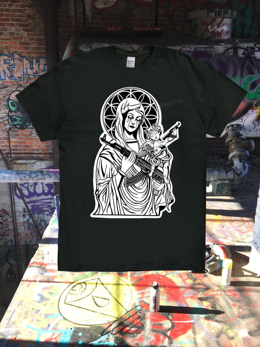 Mama and Chyld TEE