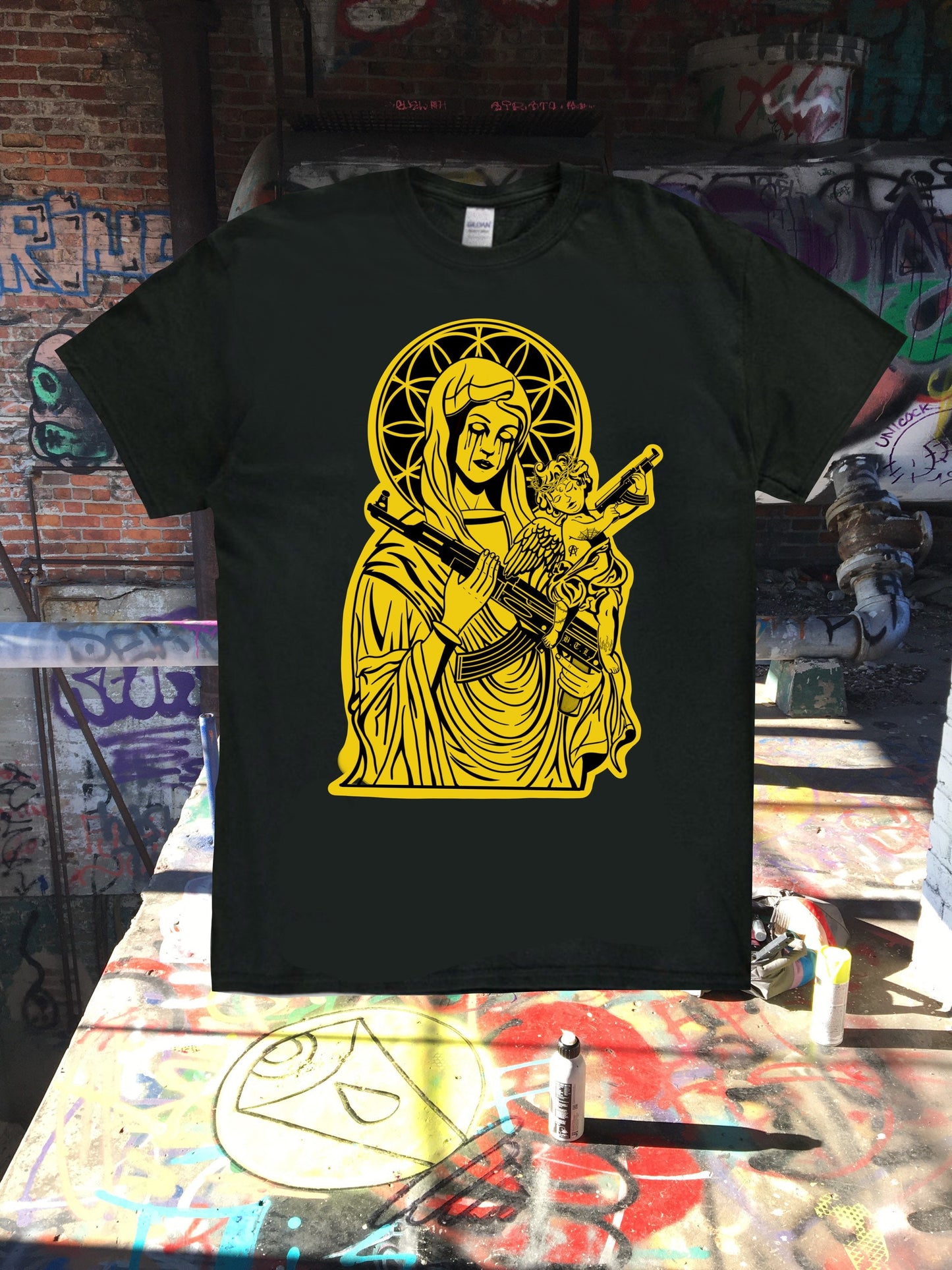 Mama and Chyld TEE