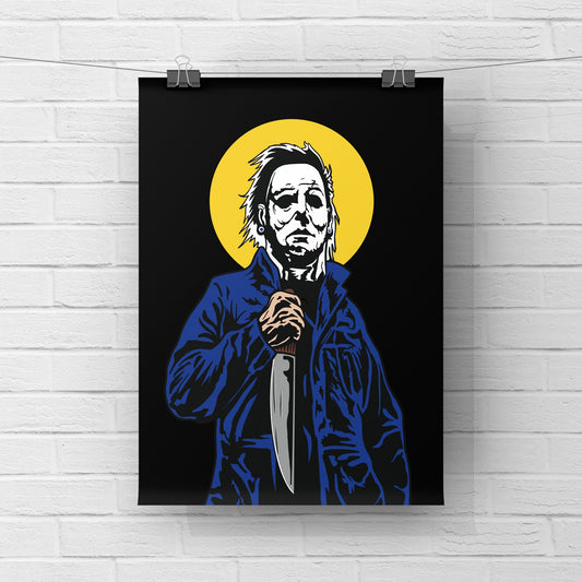 Michael Myers Print