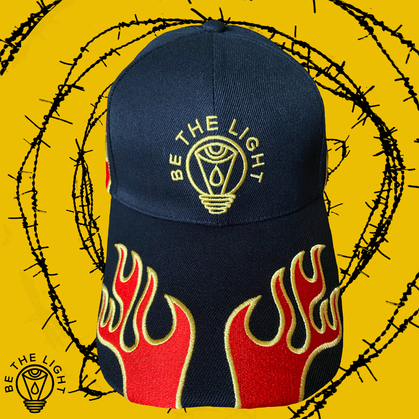 Soul On Fire Hat