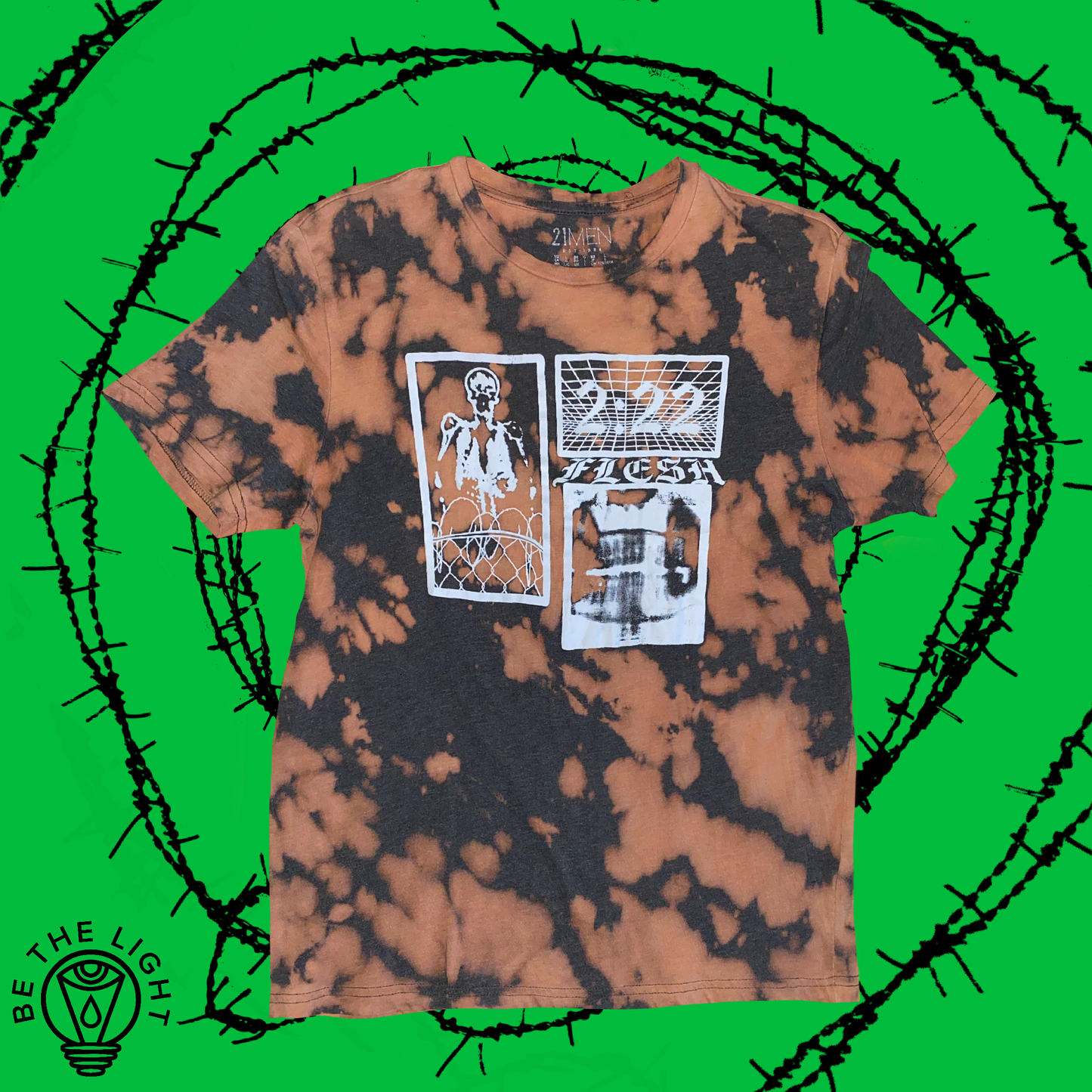 222 TEE (Black)