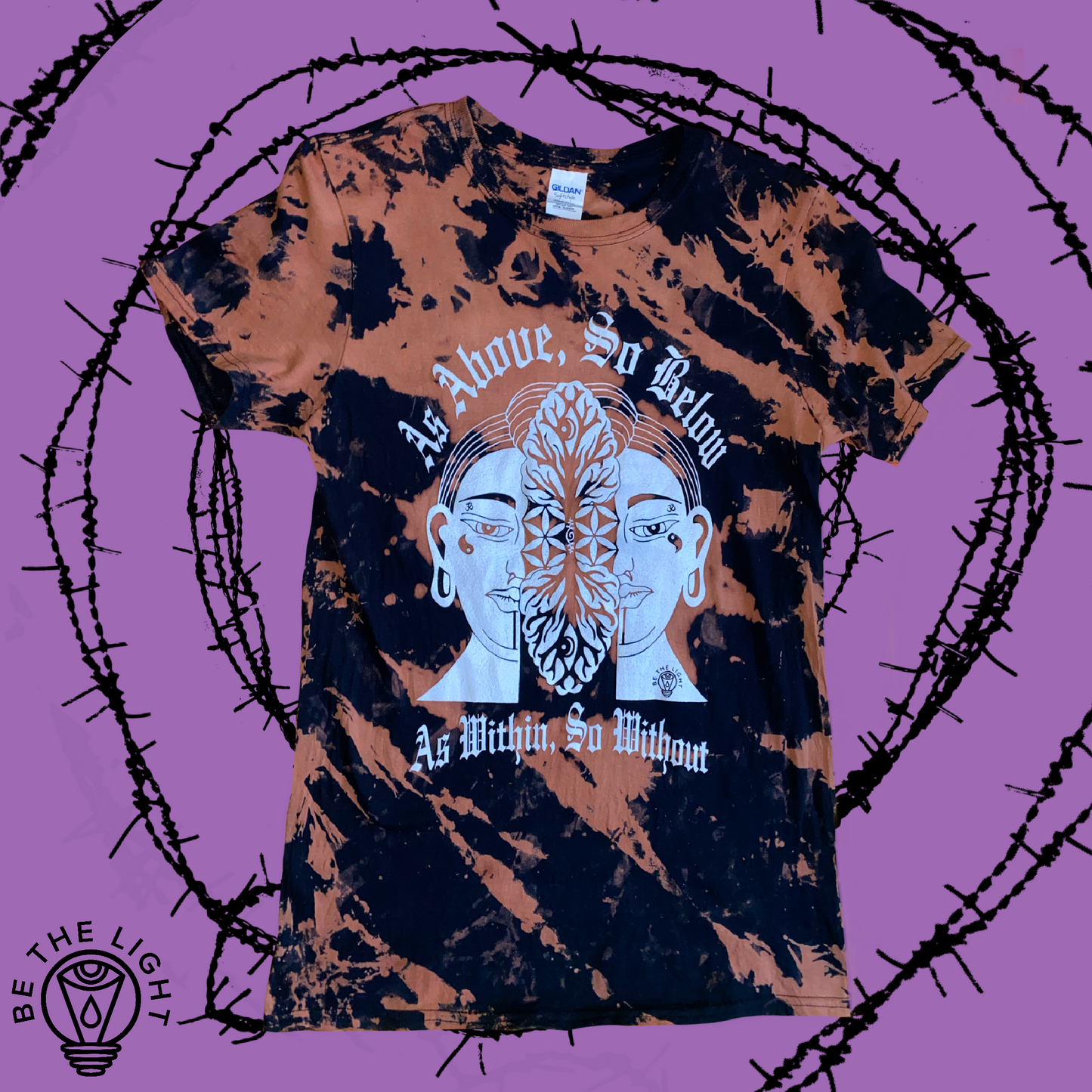 As Above So Below TEE