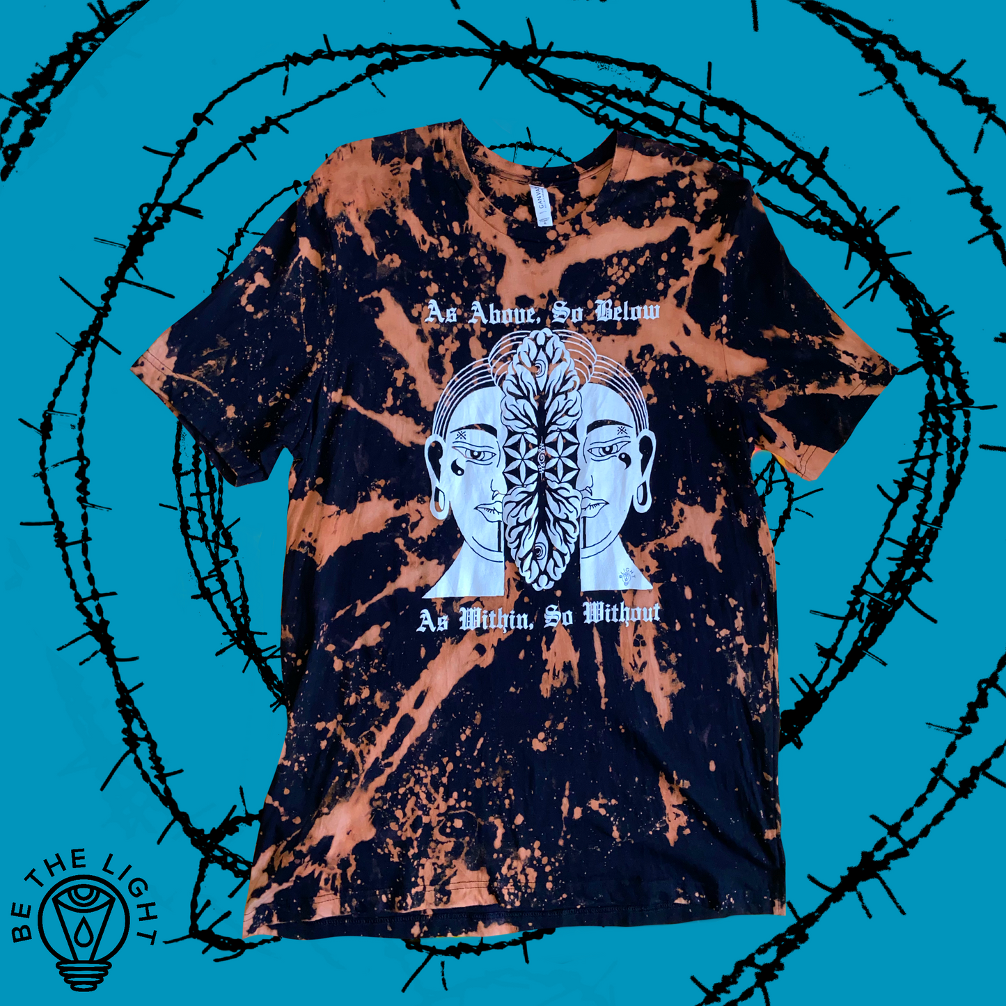 As Above So Below TEE