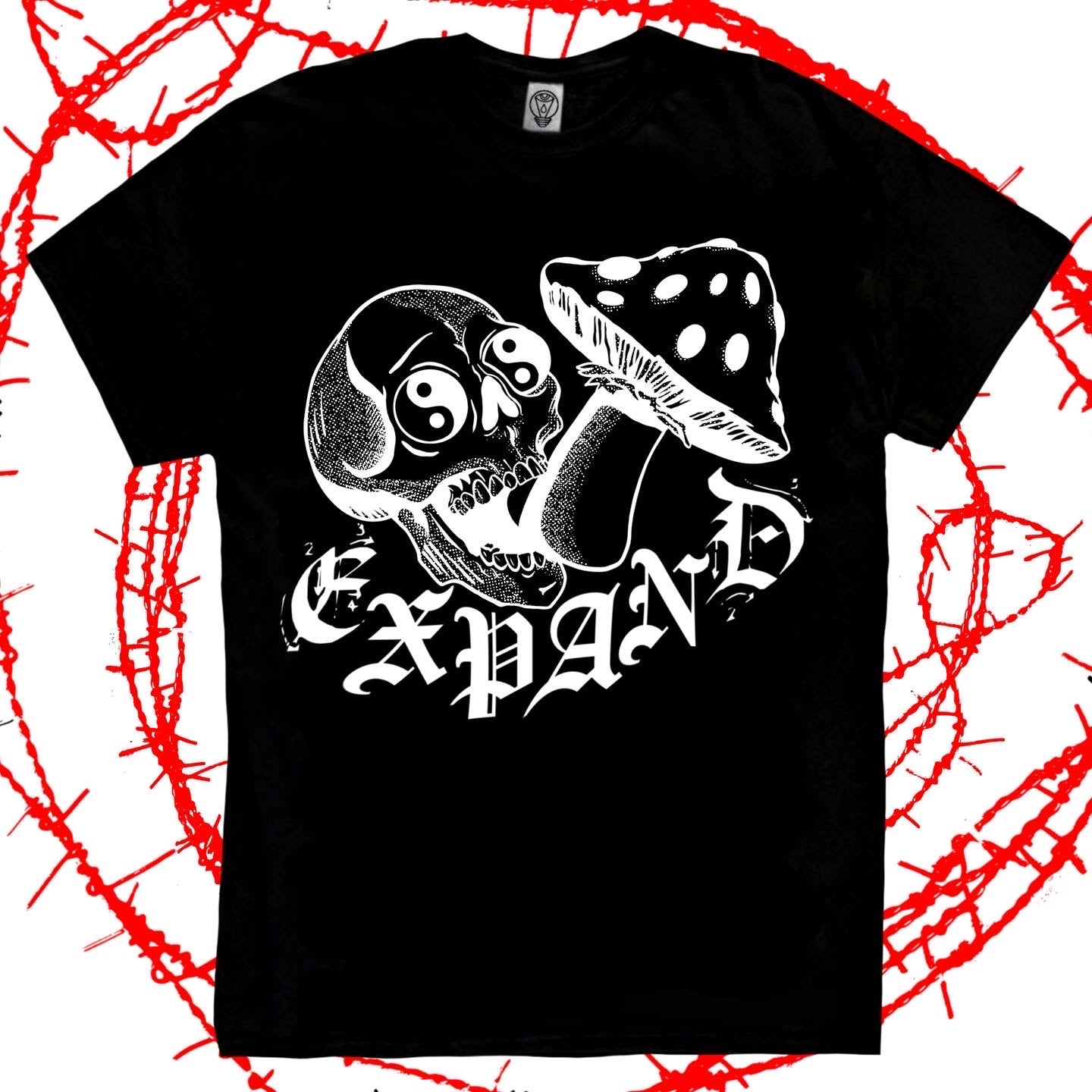 Eat Your Mushrooms TEE