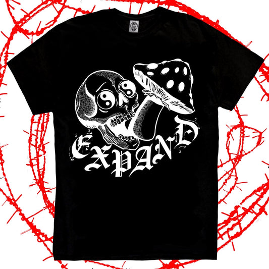 Eat Your Mushrooms TEE