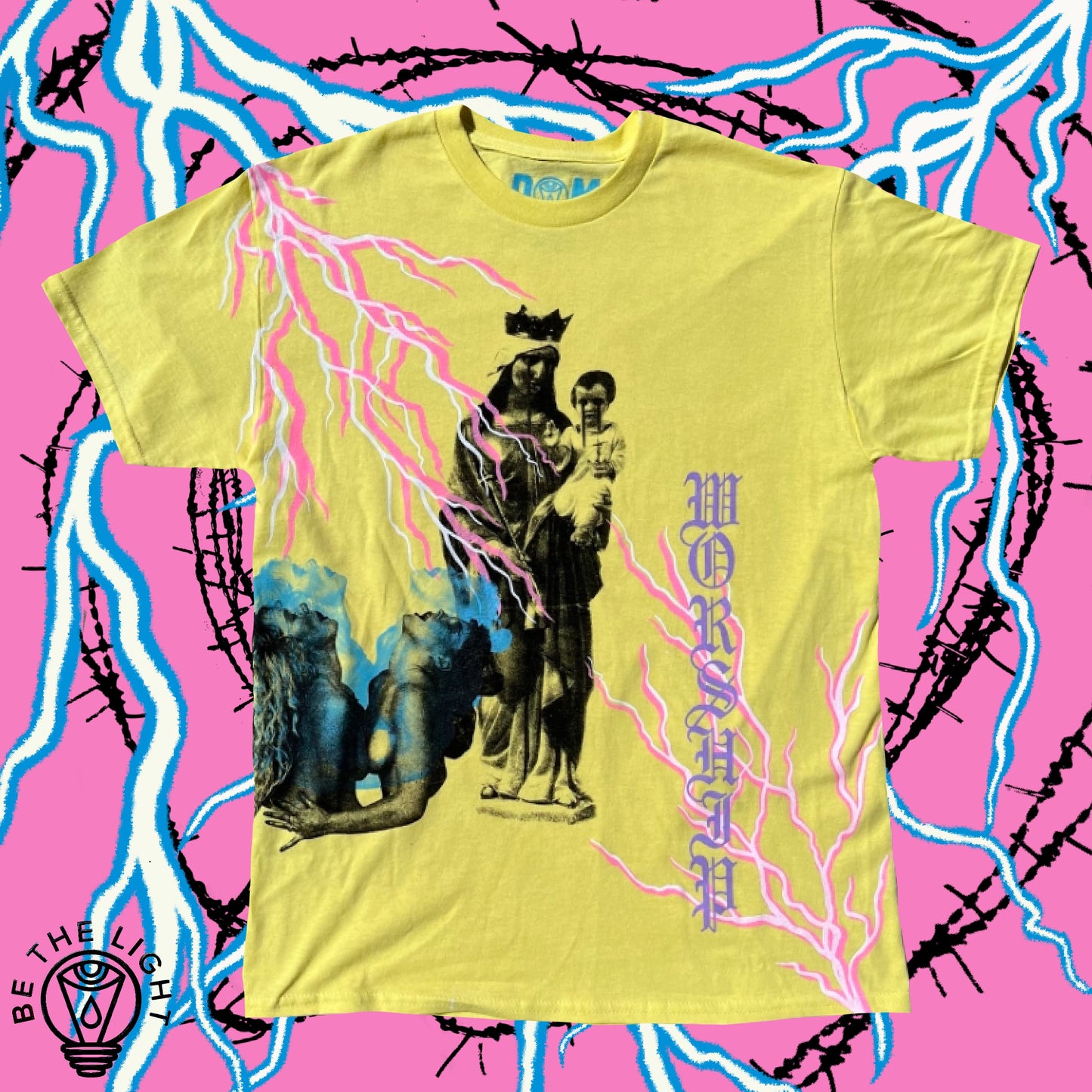 Worship Tee Collab