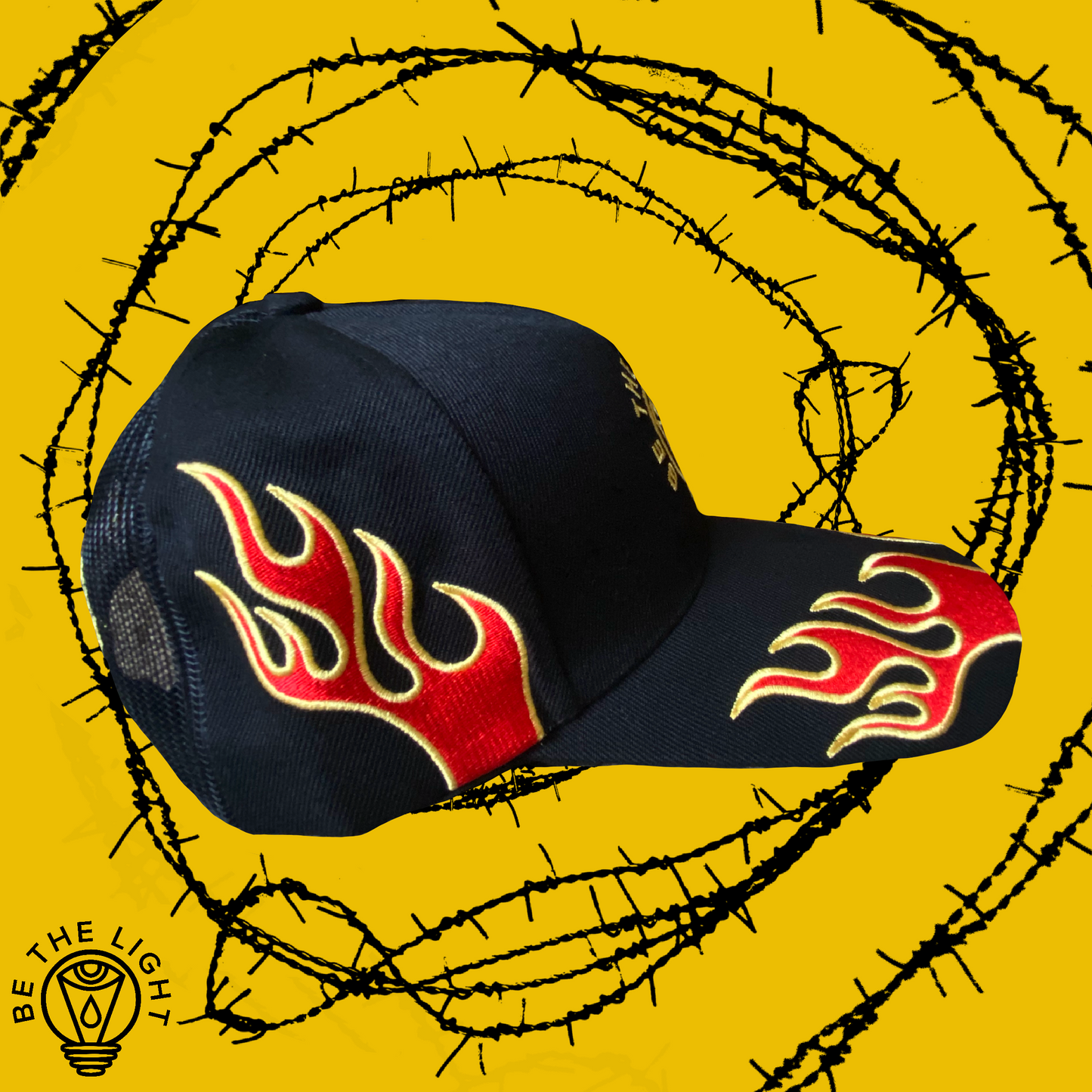 Soul On Fire Hat