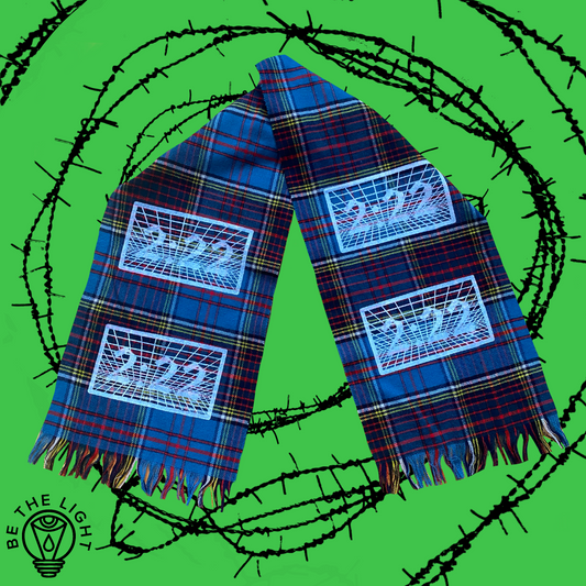 Plaid 222 Scraf