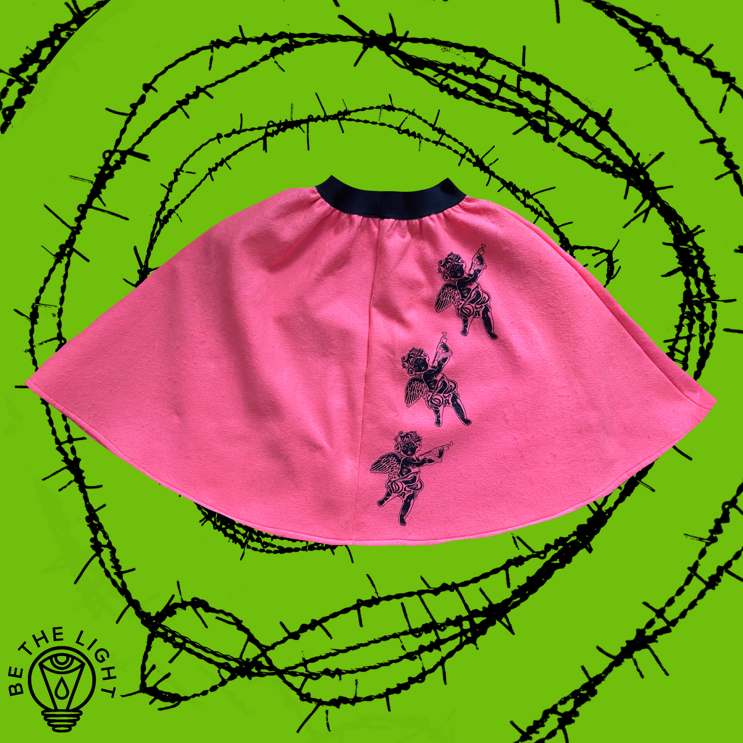 50s Poodle Dress