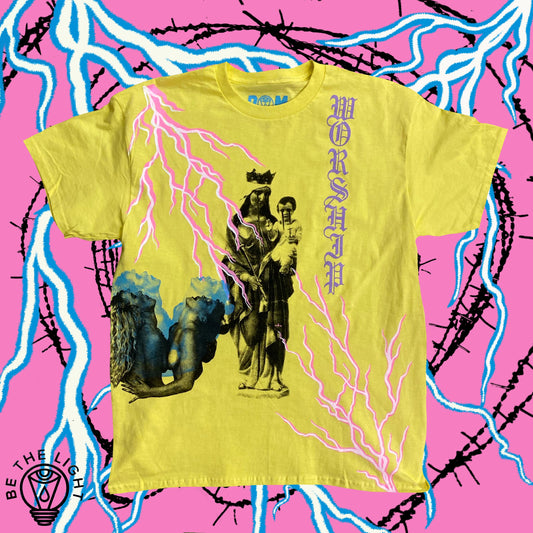 Worship Tee Collab