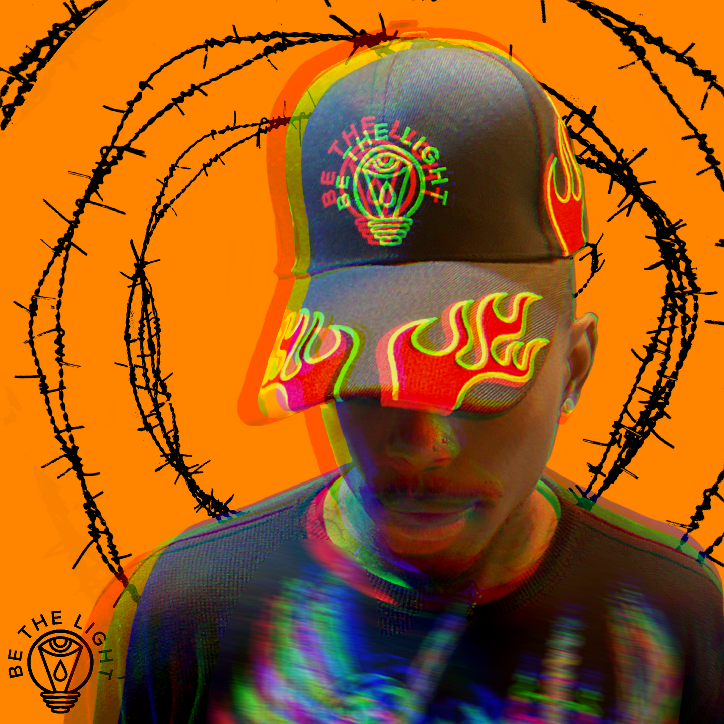 Soul On Fire Hat