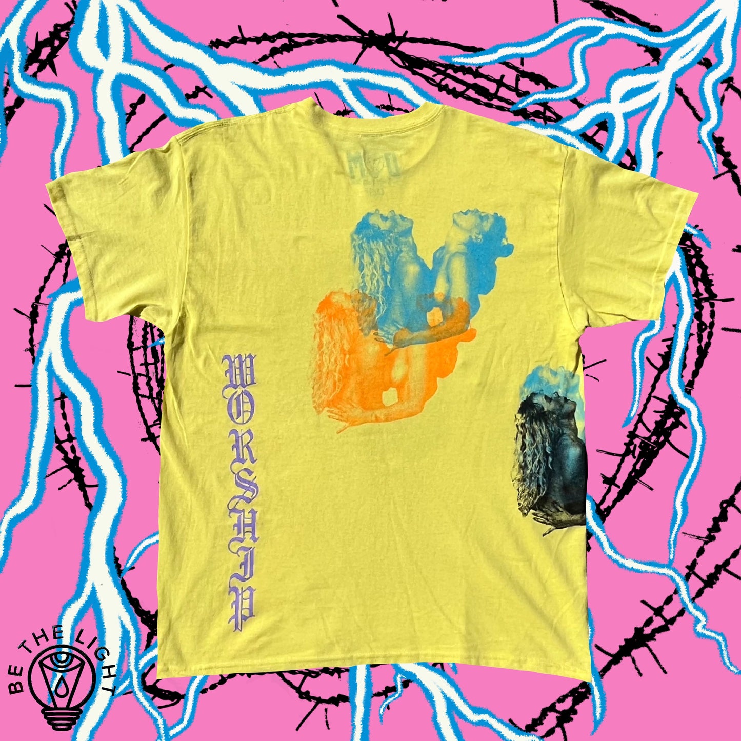 Worship Tee Collab