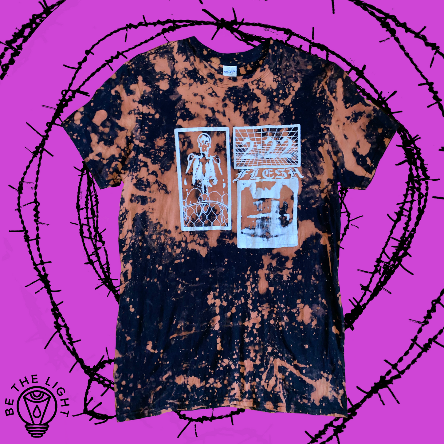 222 TEE (Black)