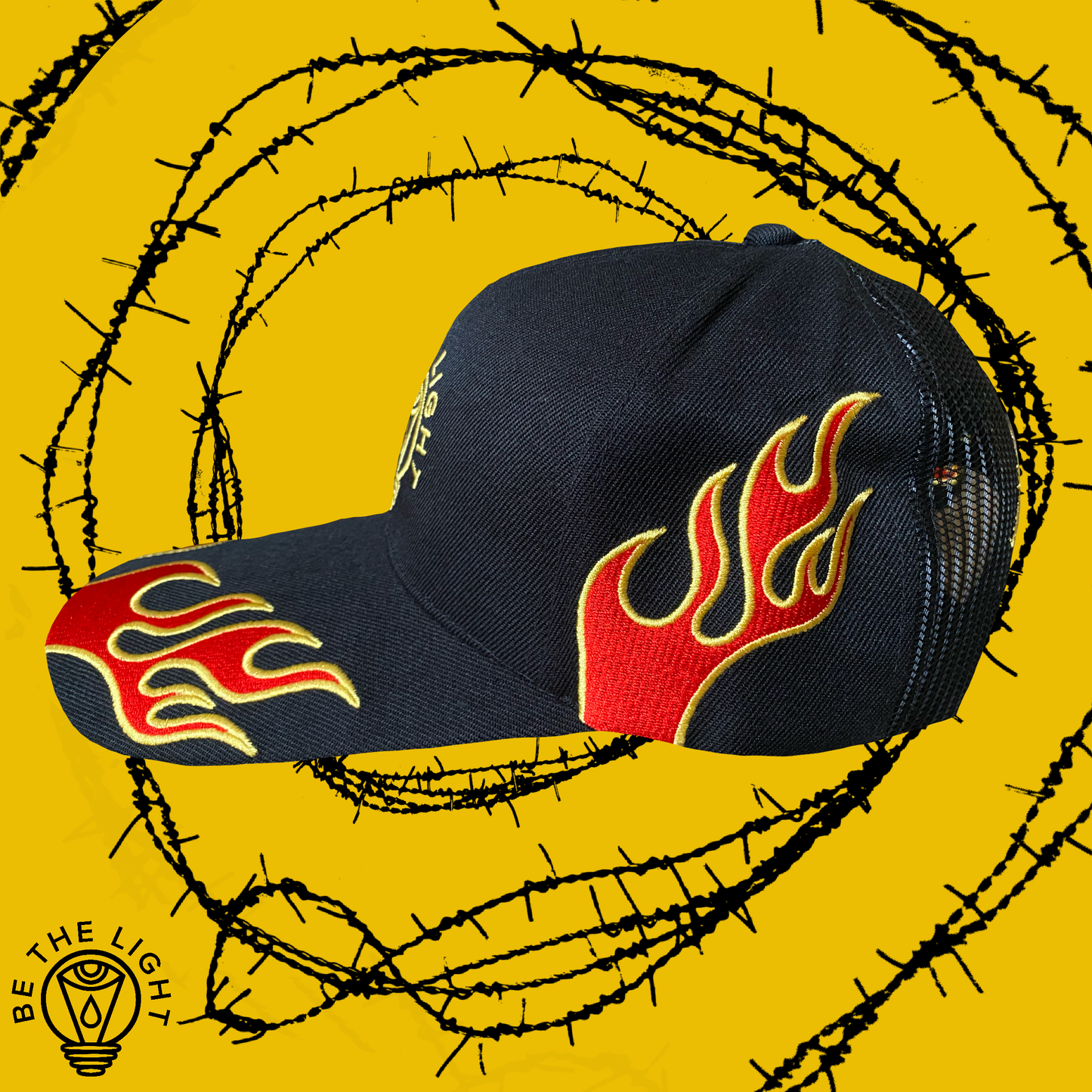Soul On Fire Hat