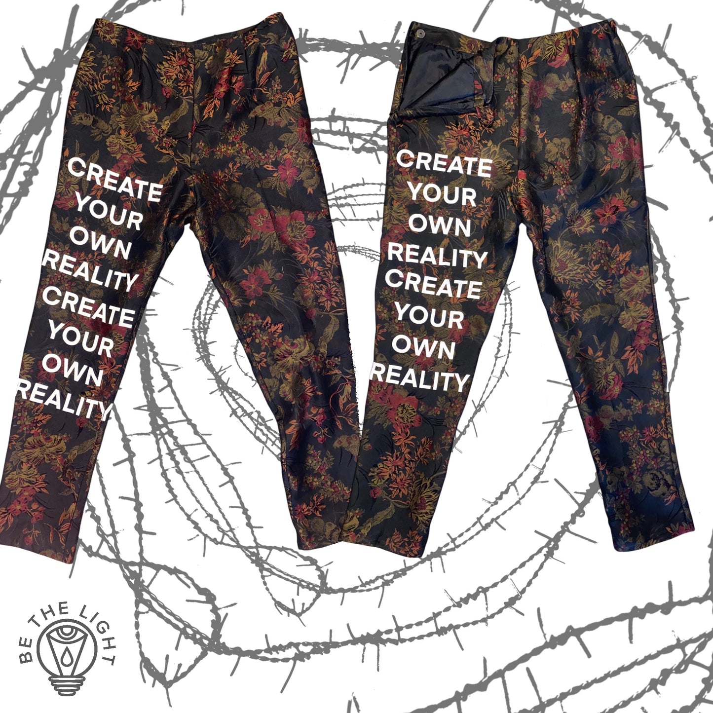 Create reality Pants