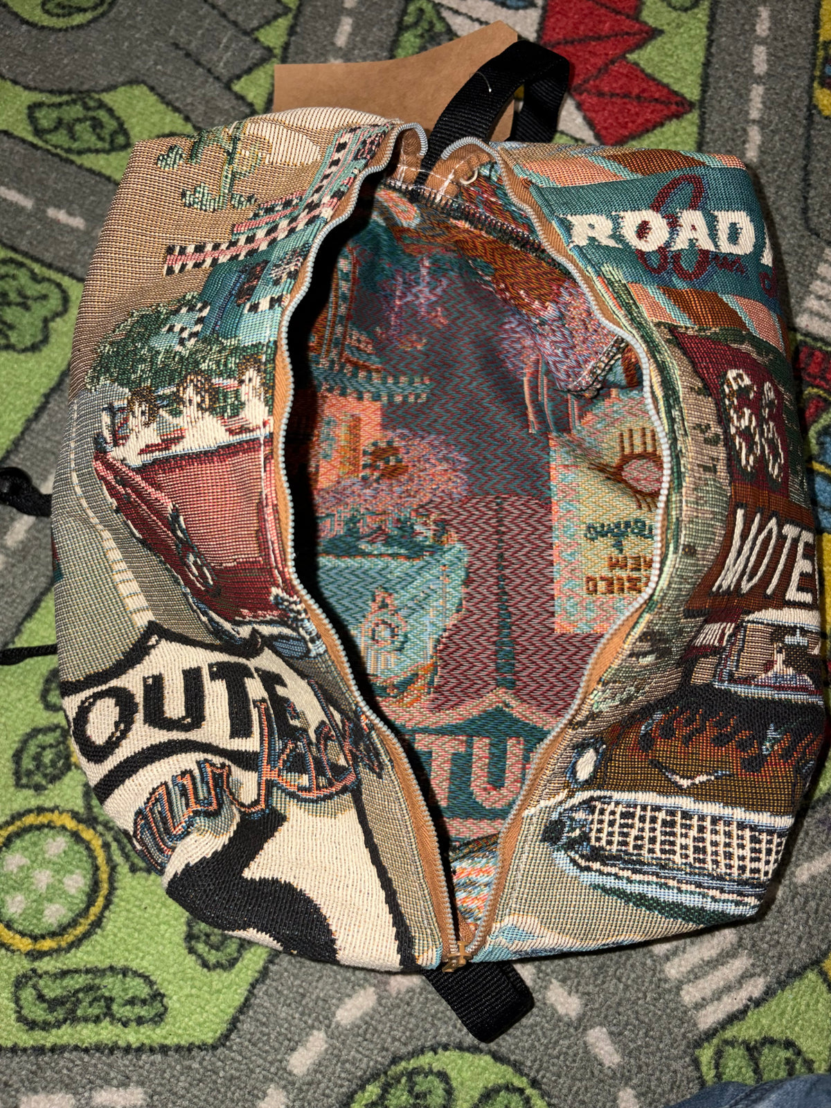 Route 66 DOPP BAG