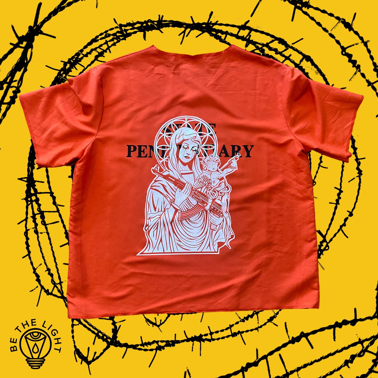 Inmate Tee