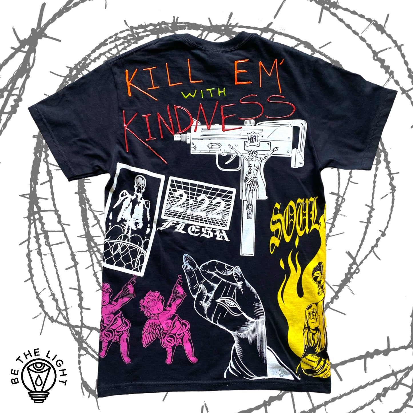 Kill em with Kindness TEE