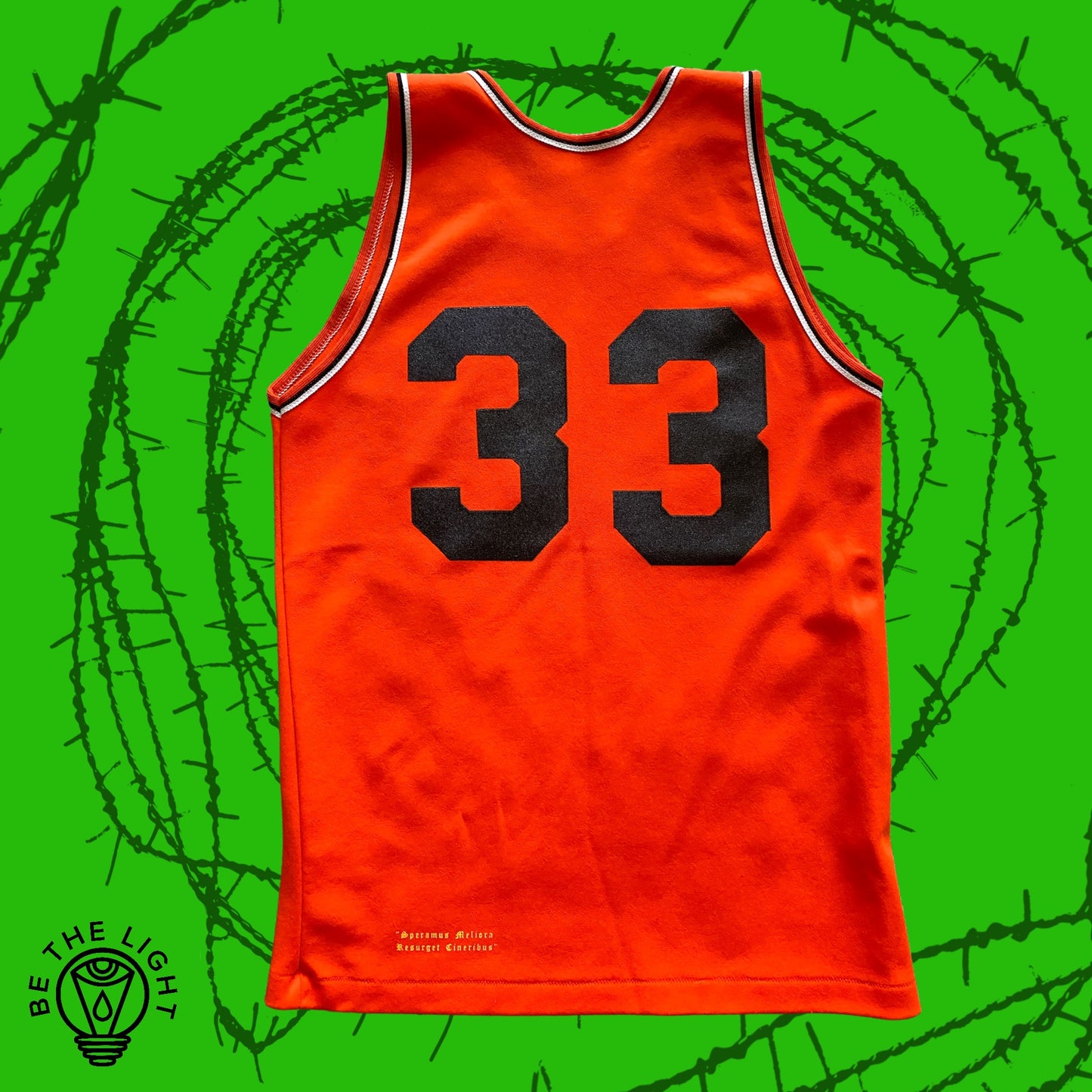 Reworked Jersey