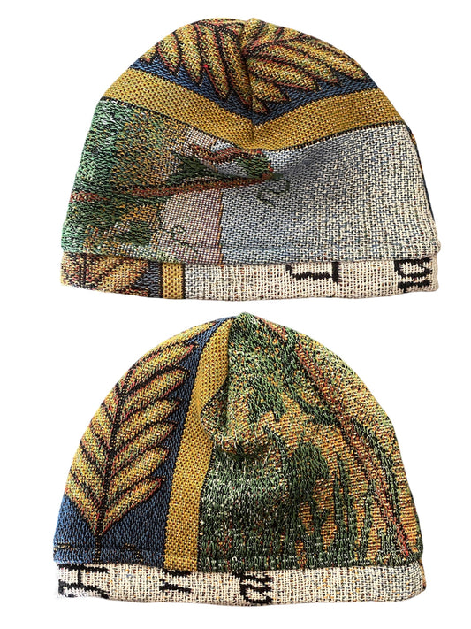 Tapestry Beanie
