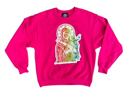 Fade into Love Sweater