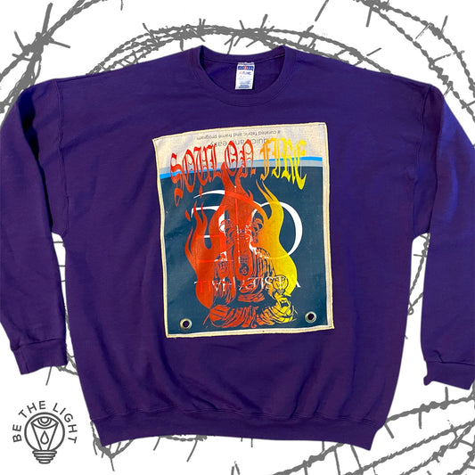 Reworked Soul Sweater
