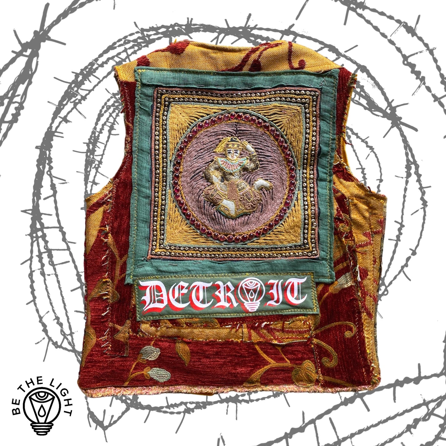 Detroit Renaissance Vest