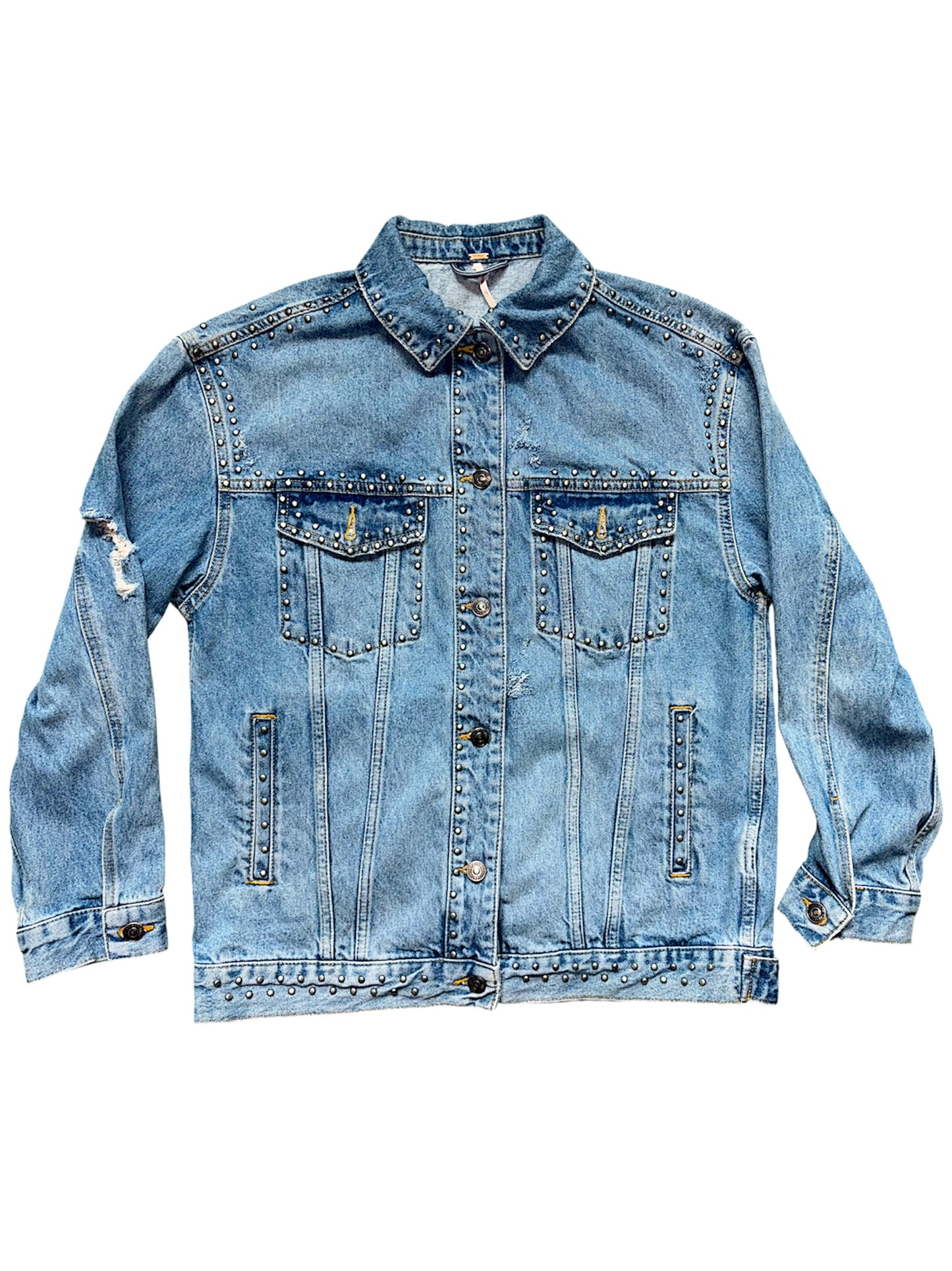 Angels Of Detroit Jacket