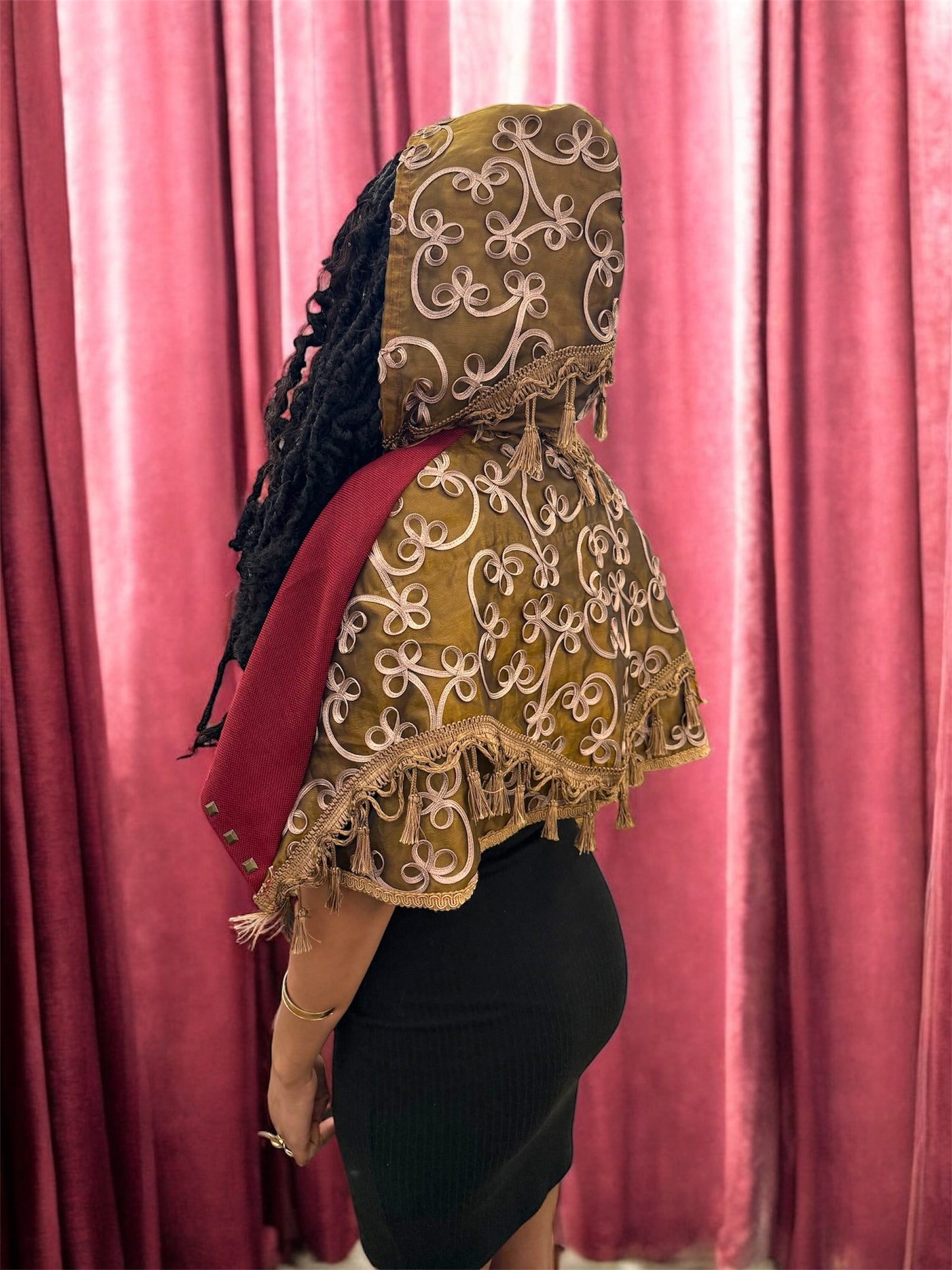 Little Red Riding Hood Cape