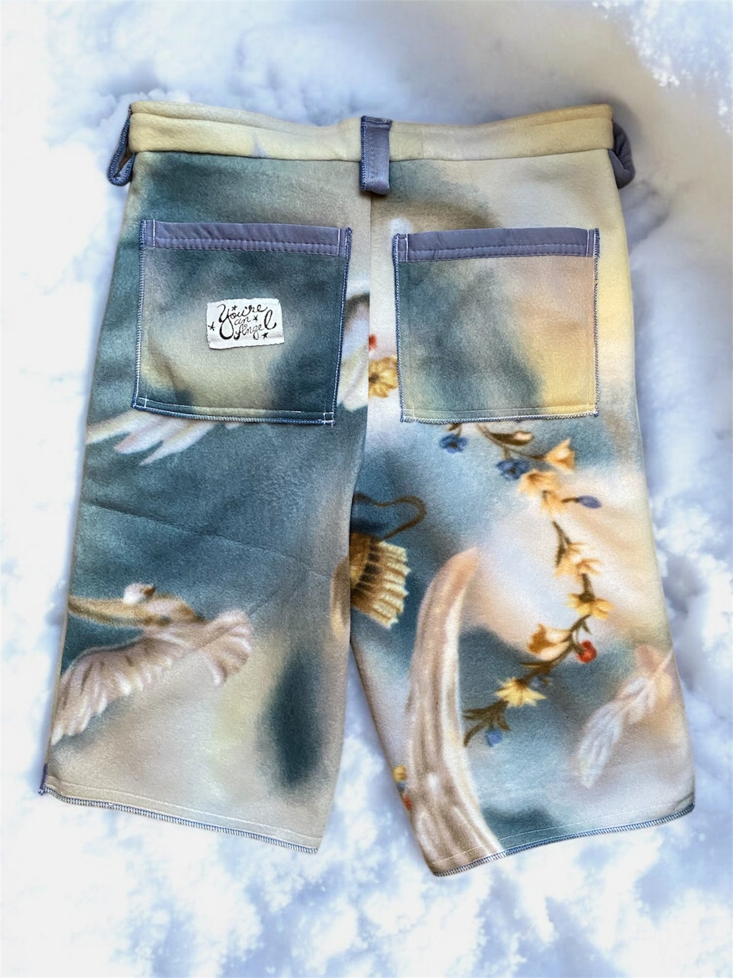 Cold Ascension Shorts