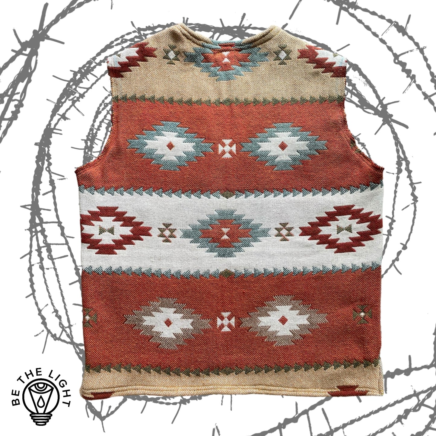 Navajo Vest