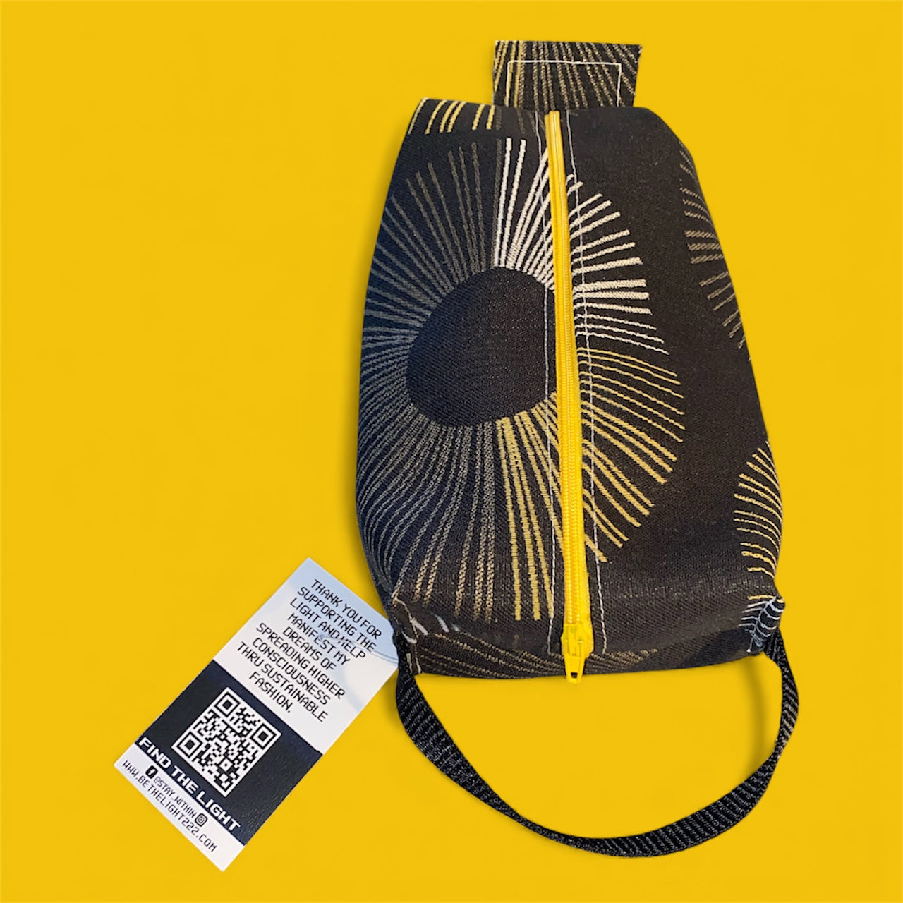 LIGHT Ray DoPP Bag