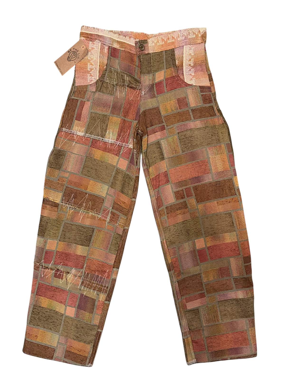Mosaic Earth - Tapestry Pants