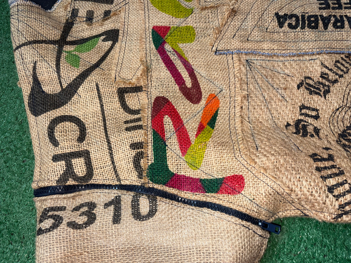 CREATE YOUR OWN REALITY — 1/1 GARMENT