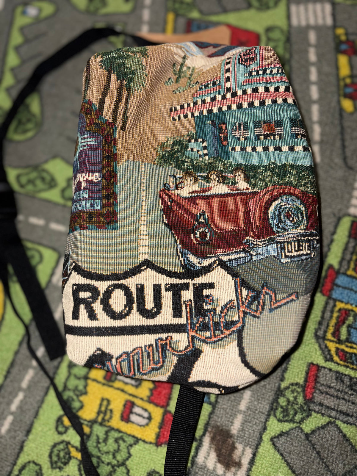 Route 66 DOPP BAG