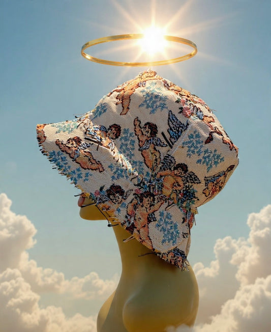 Cherub Bucket Hat