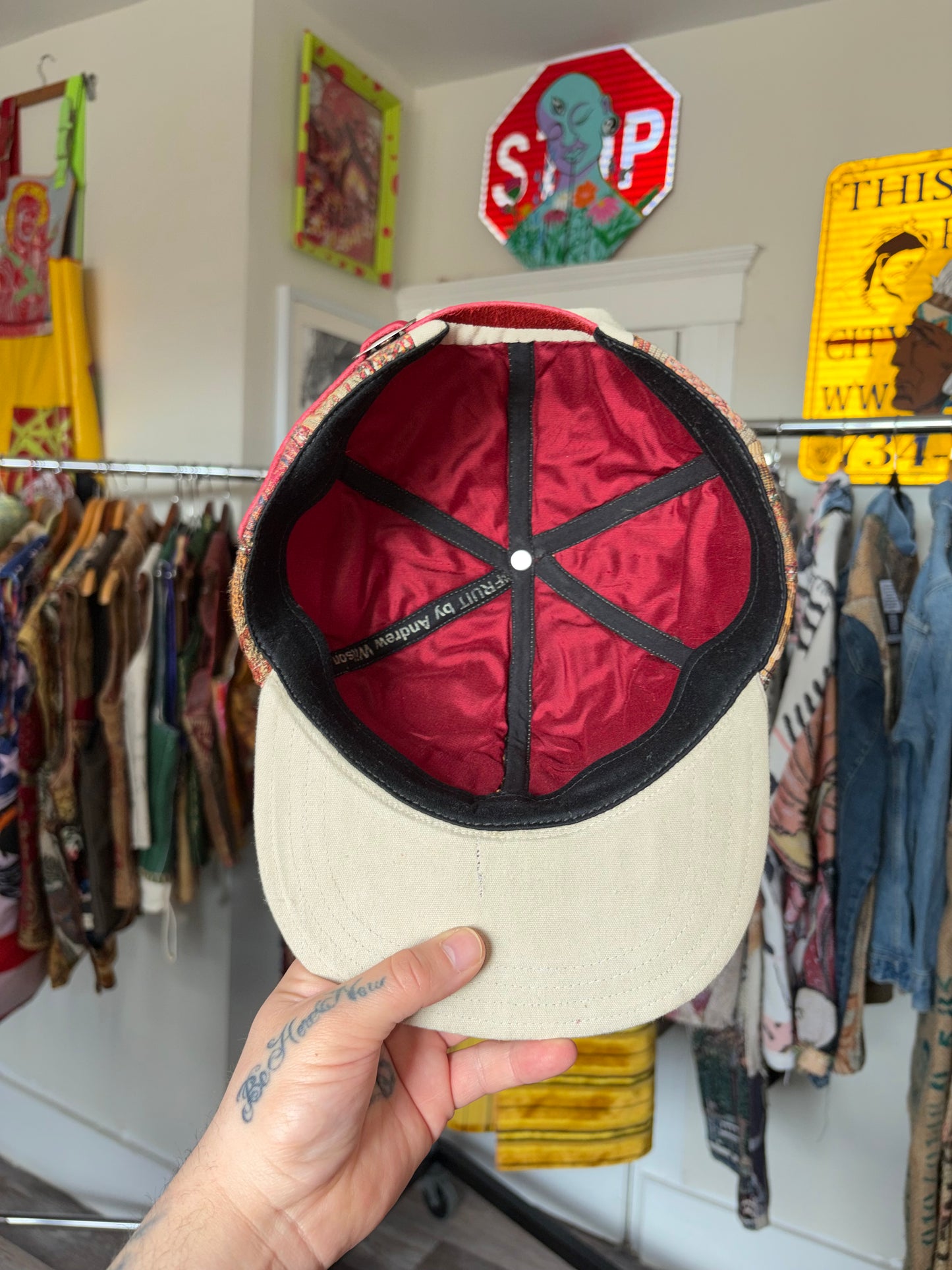 Collided Reality Snap Back