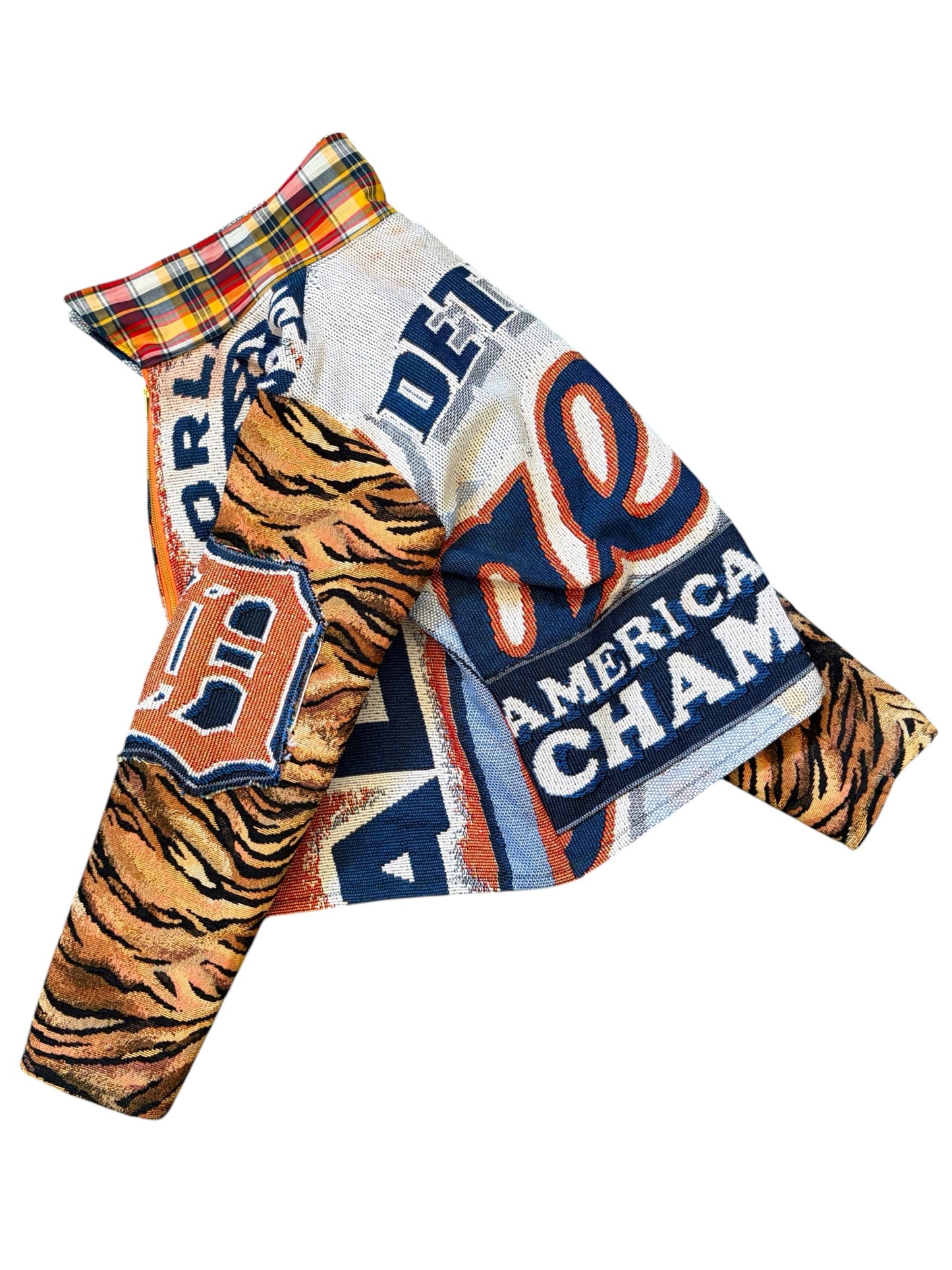 Detroit tigers Jacket