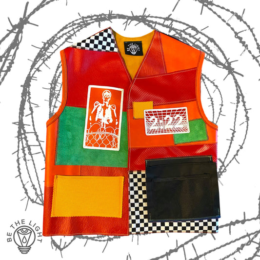 Ronald McDonald Vest