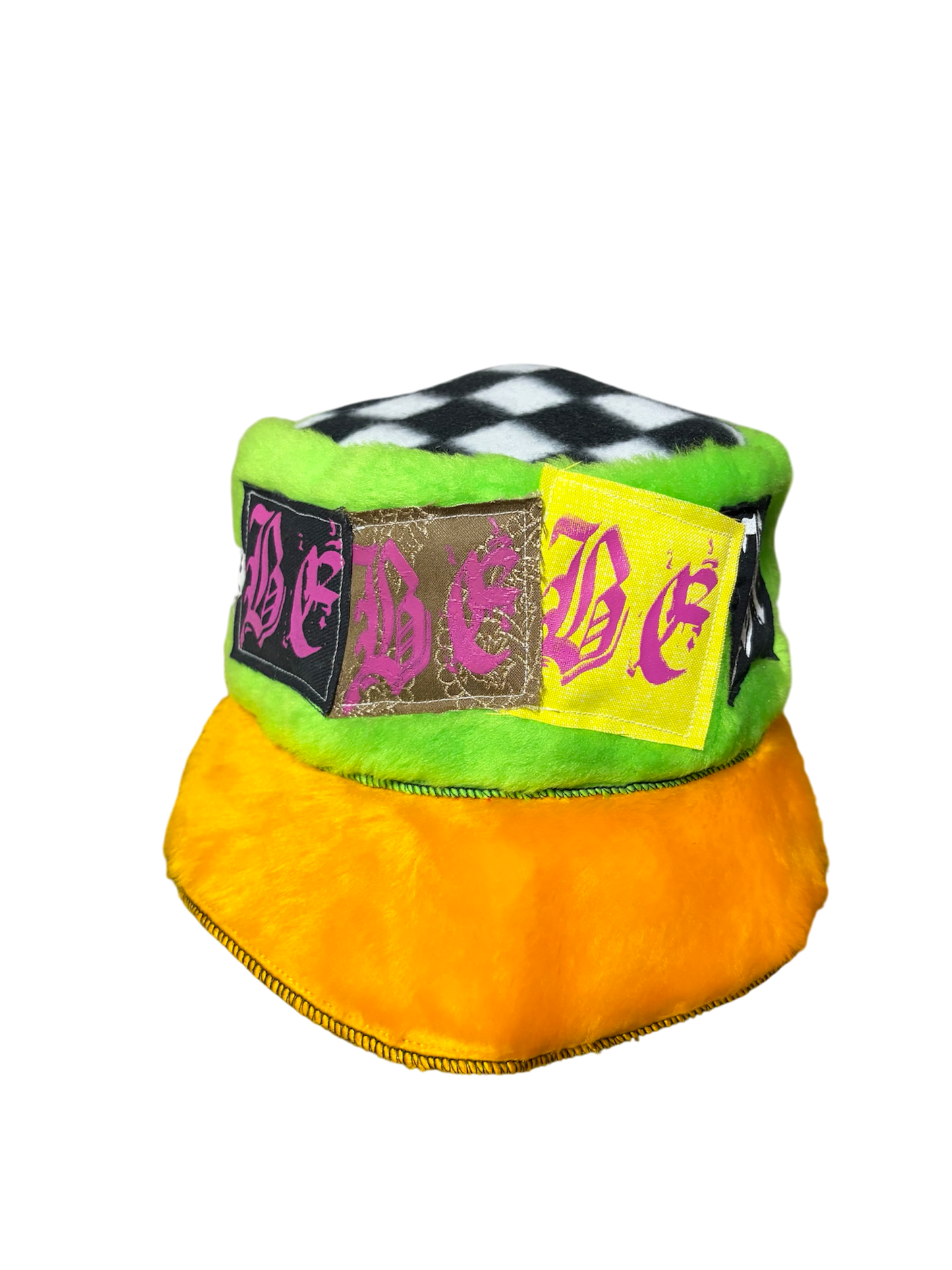 Fuzzy wuzzy Bucket hat