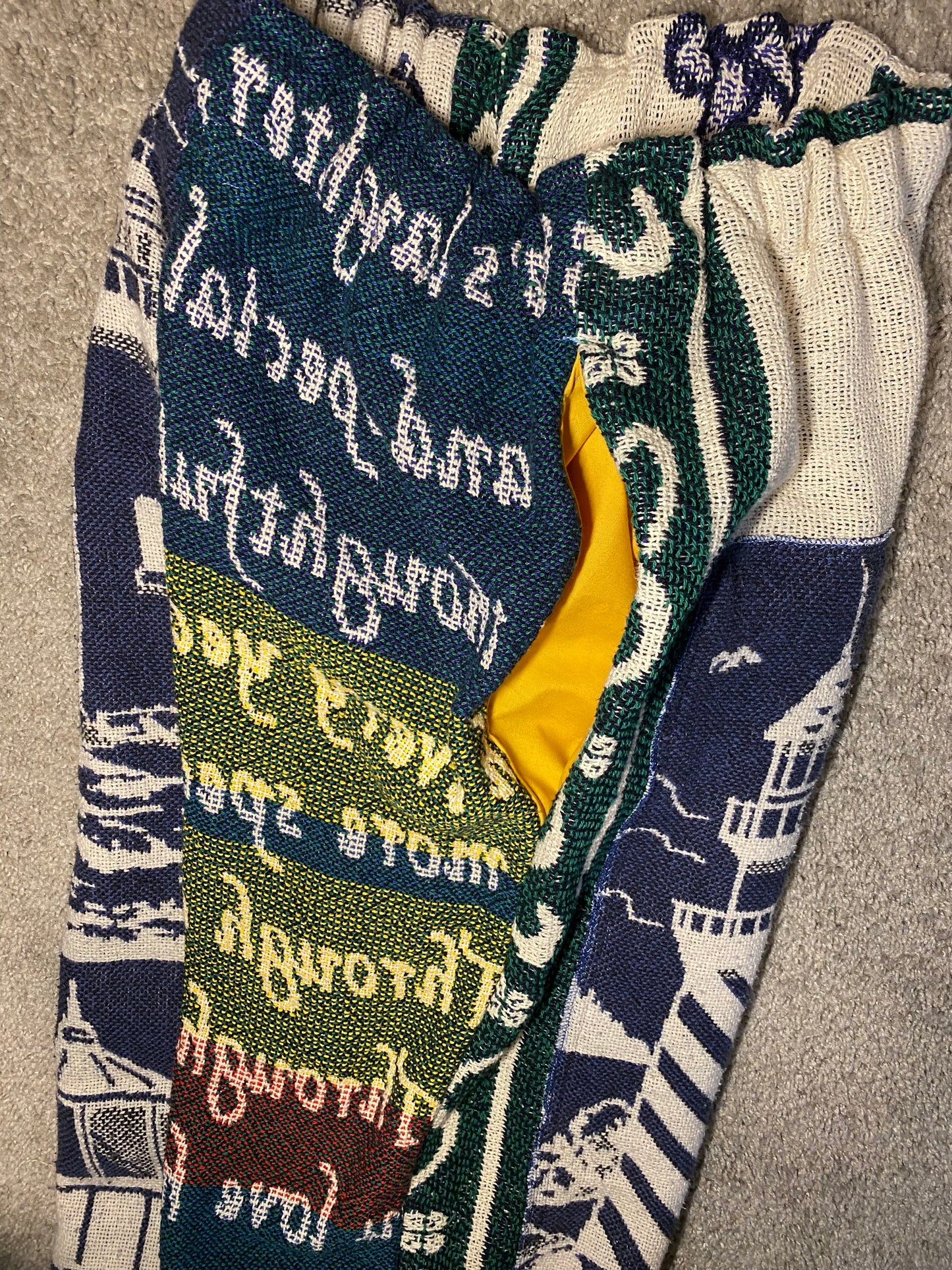 Lighthouse Bloom Pants