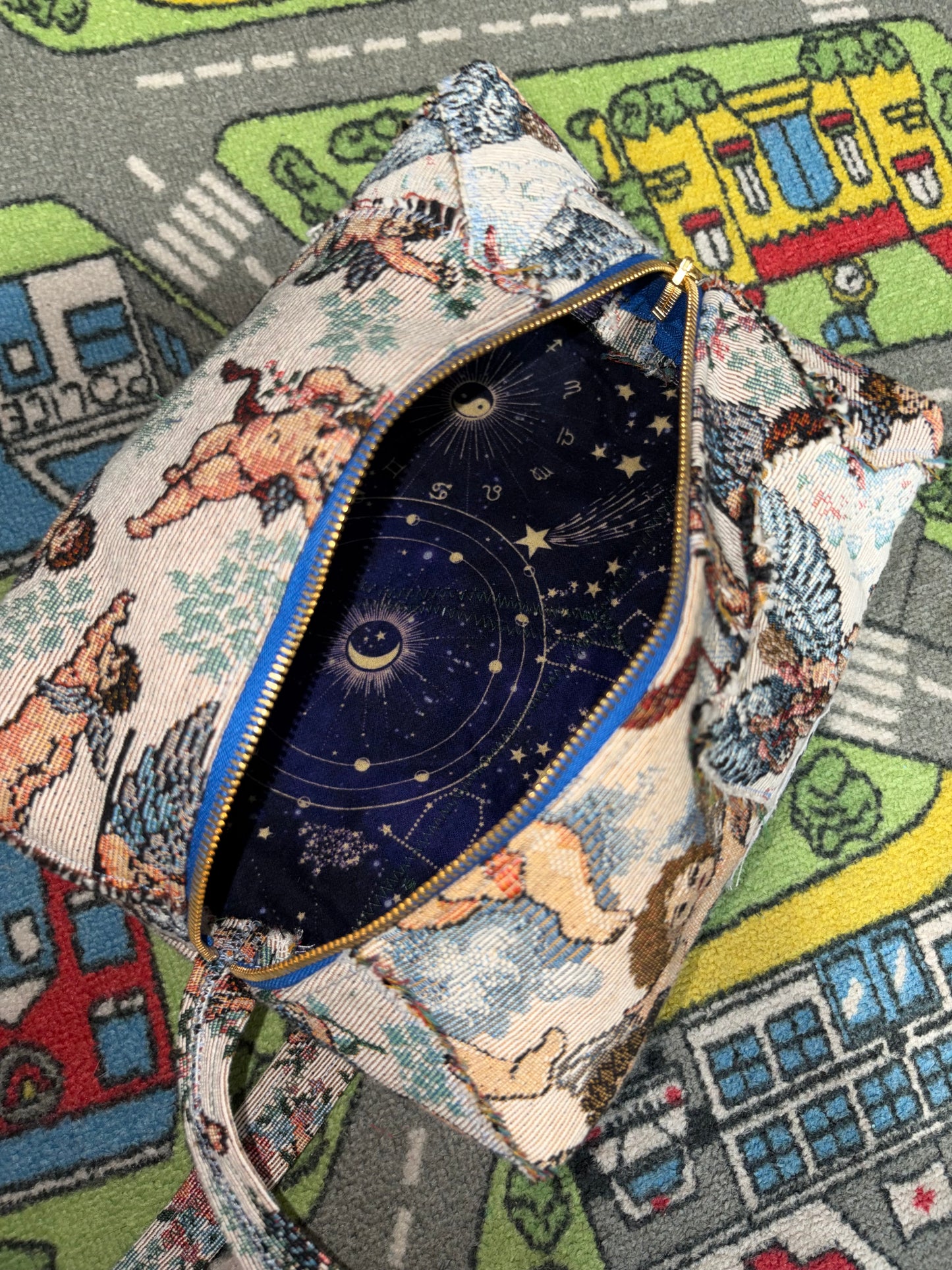 Cherub carriage Bag