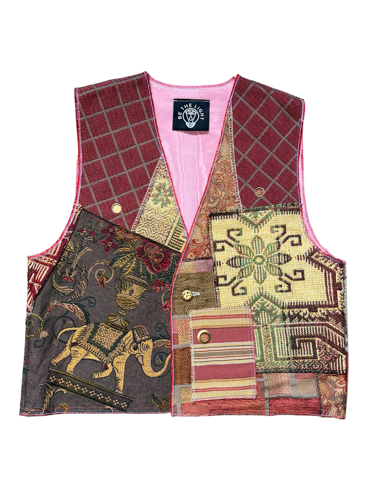Create your own reality VEST