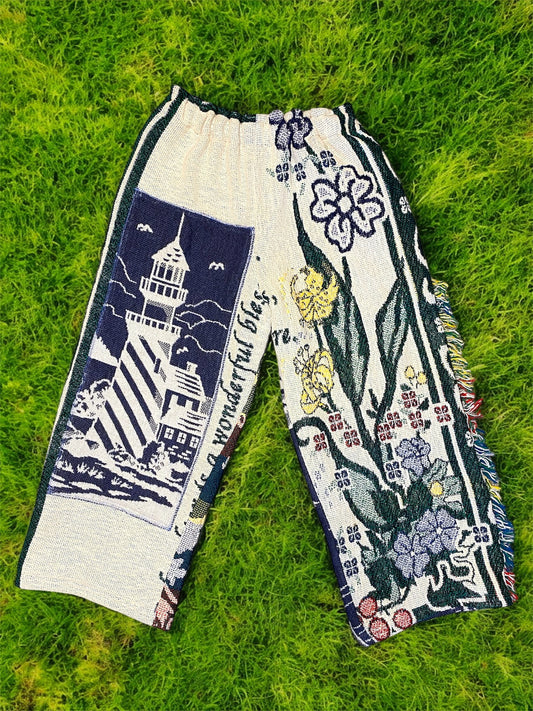 Lighthouse Bloom Pants
