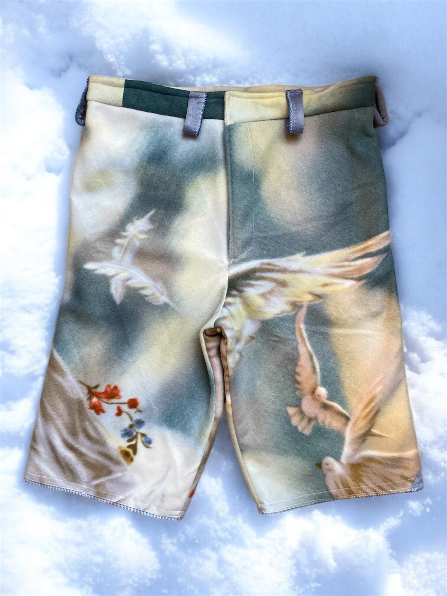 Cold Ascension Shorts