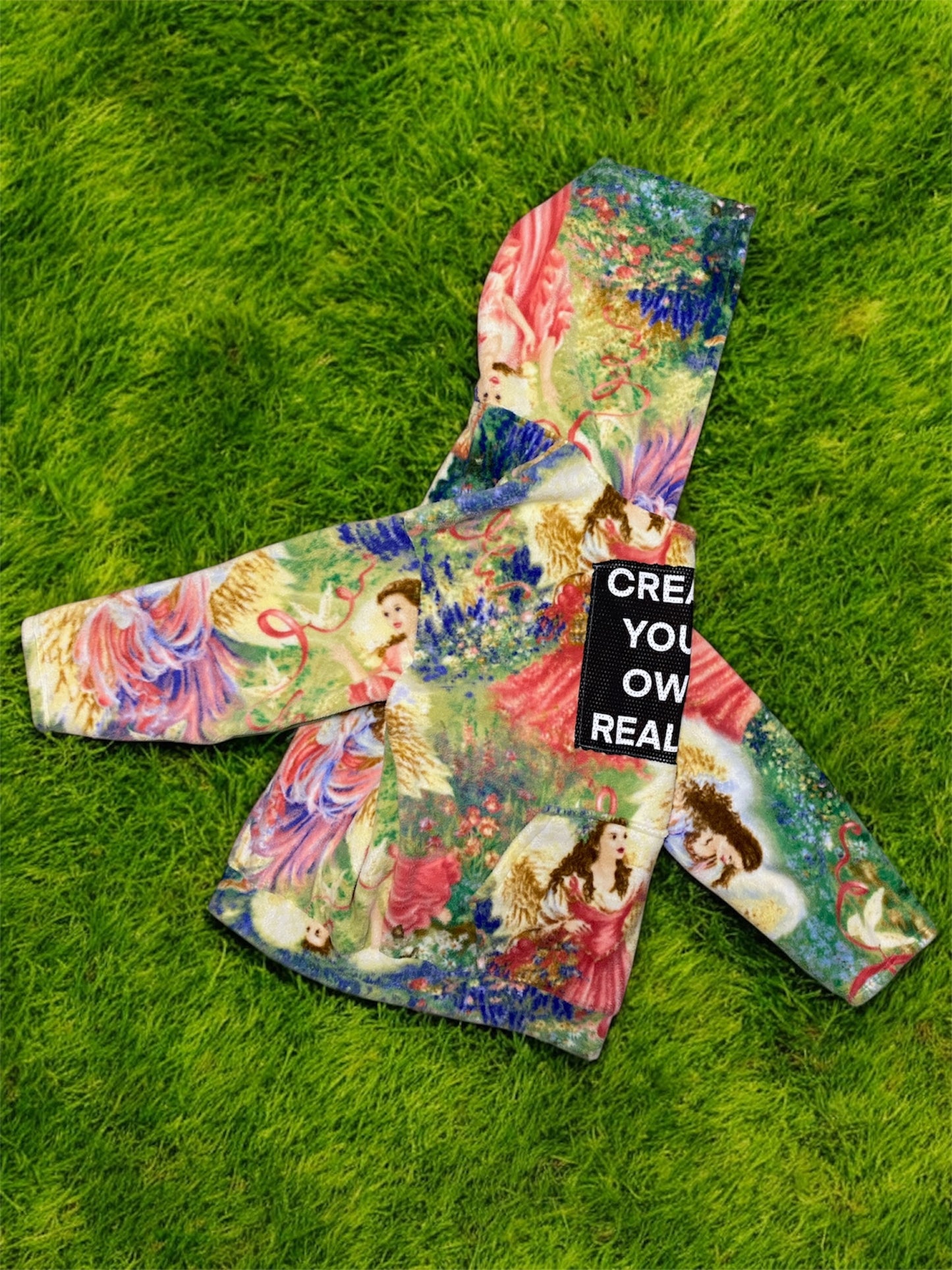 Garden of Angels Hoodie