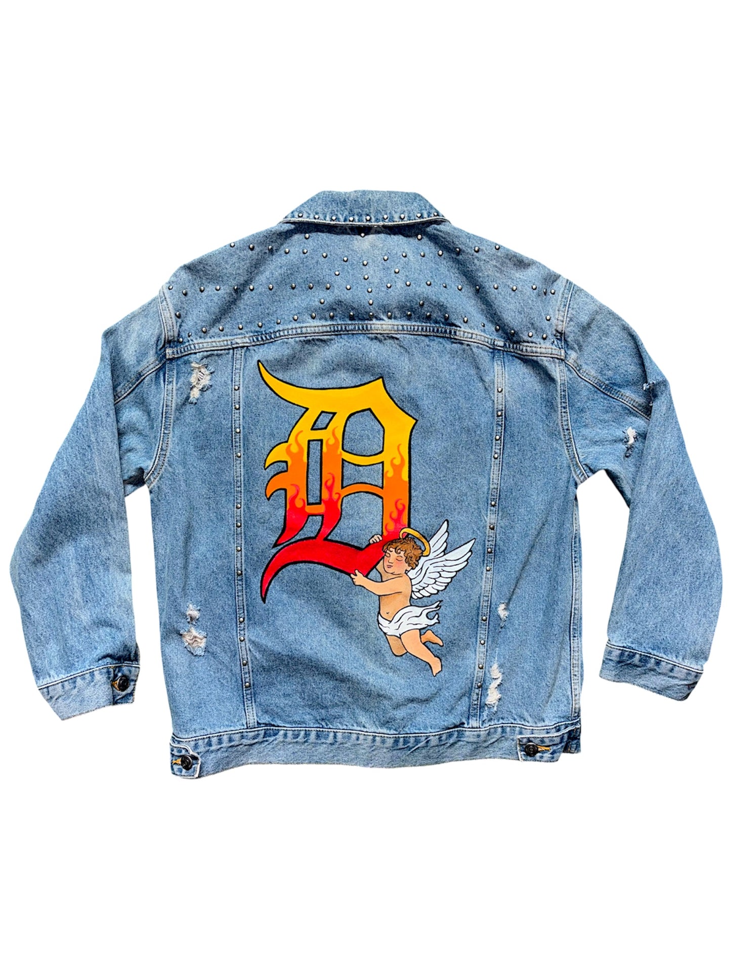 Angels Of Detroit Jacket
